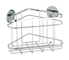 WENKO Eck Ablage Dusch Regal