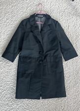 Schicker leichter Mantel, ORWELL, Gr 40, schwarz, Ungetragen?