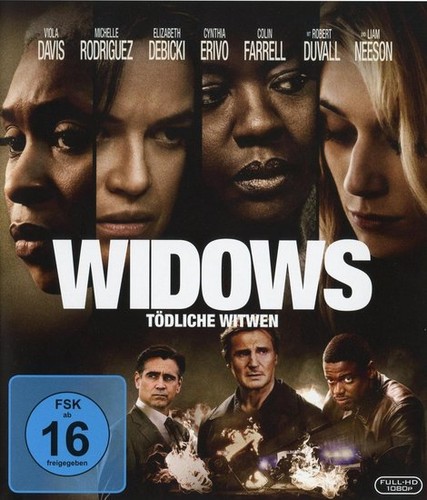 Widows - , (blu-ray)