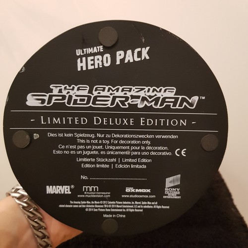 Ulitmate hero pack amazing - ulitmate,