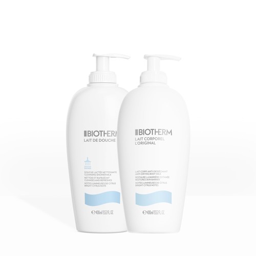Biotherm pflege duo mit - mit, lait