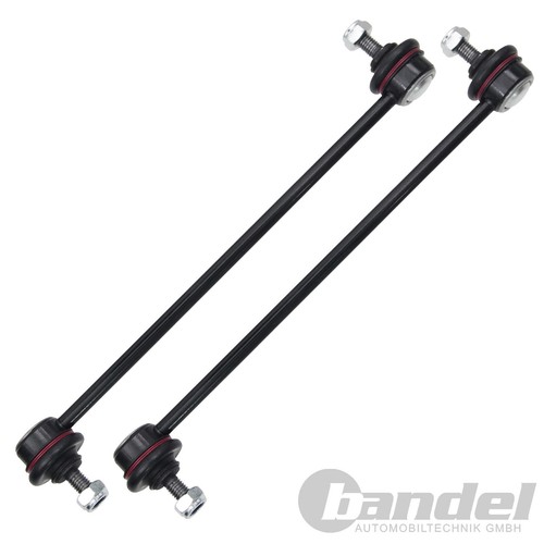 Koppelstange stabilisator - 2x,