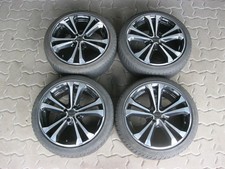 Kompletträder Alufelgen Brock X2 RC17-757  7,5Jx17 ET35 LK4x100 215/40ZR17 87Y