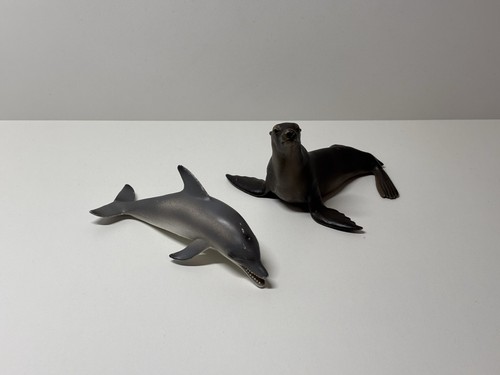 Schleich wild life meerestiere - schleich,