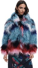 Desigual Damen-Cape-Mantel