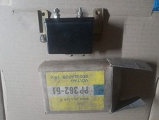 Spannungsregler Lichtmaschine PP-362 Wolga Gaz Moskvich *