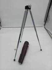 Alter Kamera Stativ mit Tasche
