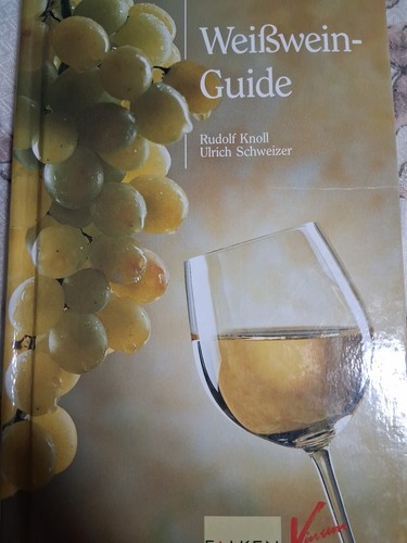 Weißwein guide rudolf - weißwein-guide,, knoll