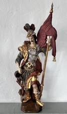 Hl. Florian Holzfigur –