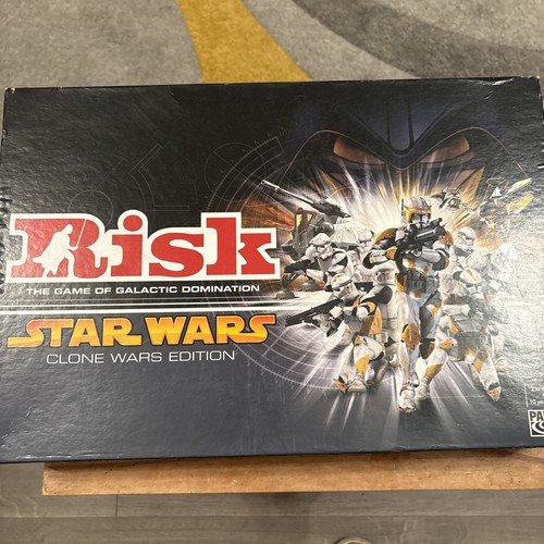 Risiko star wars clone - clone,