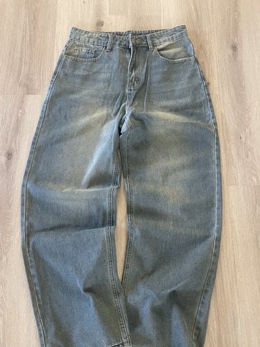 Y2k style baggy - y2k, blue