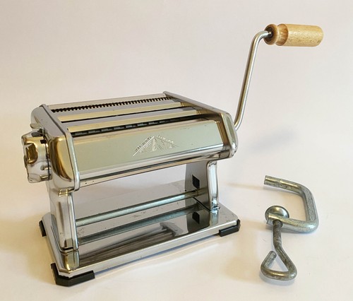 Italienische nudelmaschine - italienische,