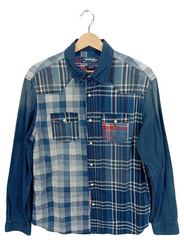 Desigual herren freizeithemd - herren,