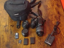 Pentax K-S2 DSLR-Kamera 20,1 MP, Spiegelreflex + Zubehörpaket