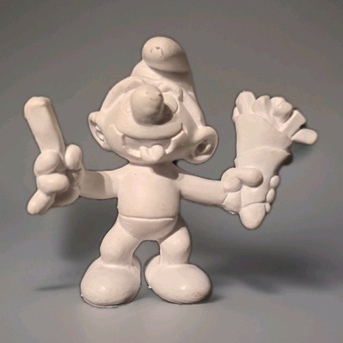 Schlumpf rohling smurf - schlumpf,