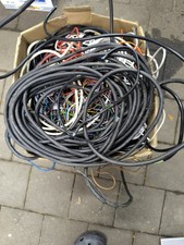 Kabel Schrott Ohne Stecker