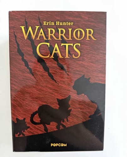 Erin hunter warrior cats - warrior,