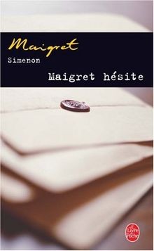 Maigret hesite von simenon - hesite,