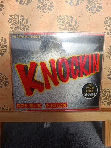 Double vision knocking - vision,