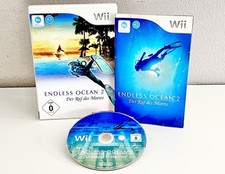 ✅ ENDLESS OCEAN 2: Der Ruf des Meeres (Nintendo Wii & Wii U) PAL Spiel ?