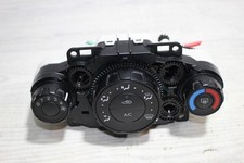 Klimabedienteil Heizungsbedienteil 8A6119980AE Ford Fiesta VI CB1 Bj,09