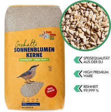 Sonnenblumenkerne geschält