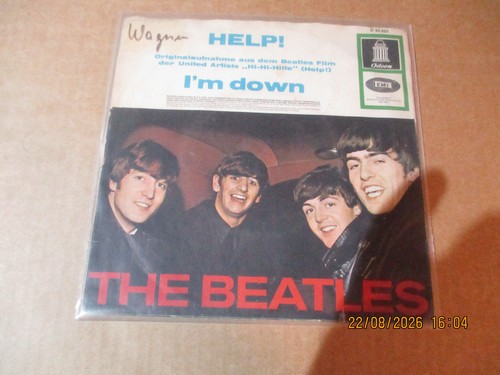 Single vinyl the - 7",