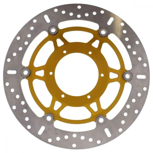 Bremsscheibe vorne ebc - vorne, md1161x
