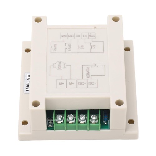 Motorcontroller 24v - dc-motorcontroller, 12–24v