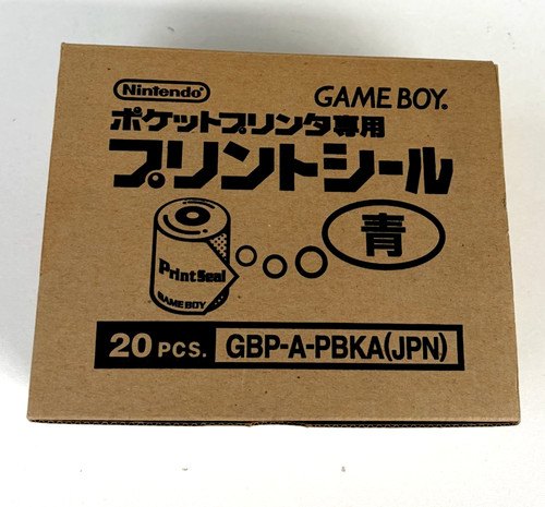 Nintendo game boy printer - nintendo,