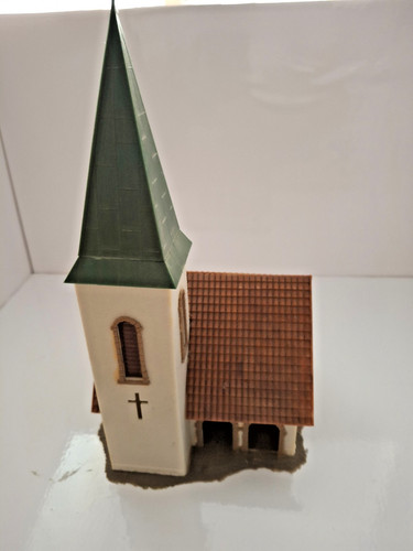 Landkirche mit laubengang - laubengang,
