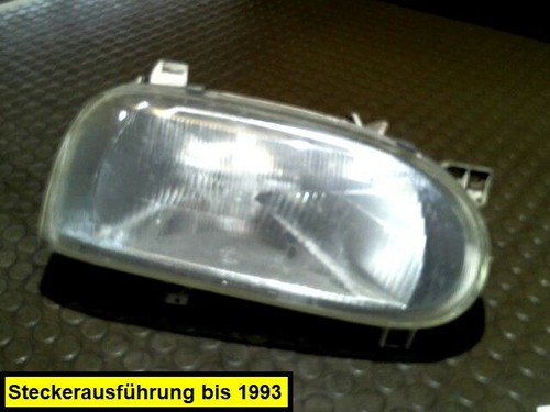 Scheinwerfer rechts - scheinwerfer,