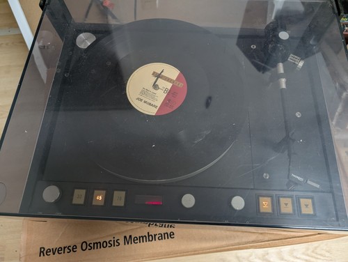 Thorens plattenspieler - thorens,