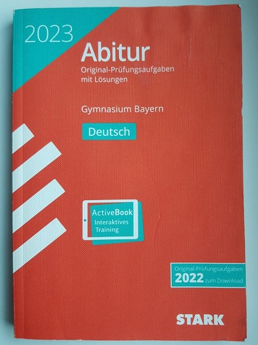Stark abiturprüfung bayern - stark,