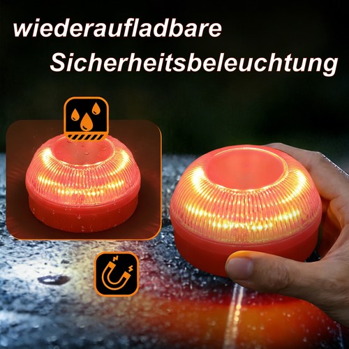 Led warnleuchte v16 - led,