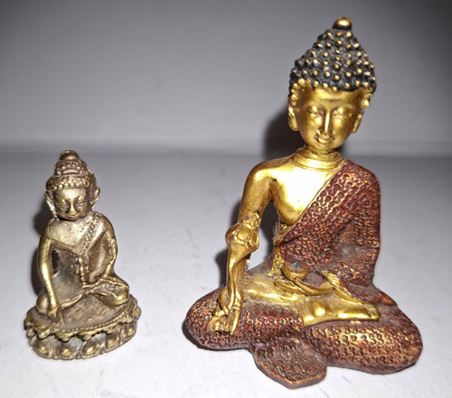 Kleine buddha figuren - kleine,