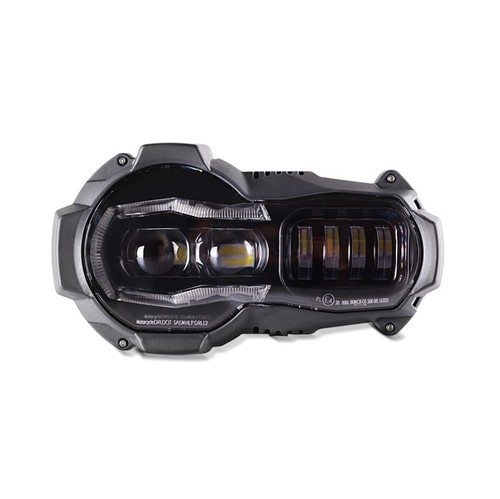 Led scheinwerfer ql2 für - scheinwerfer,
