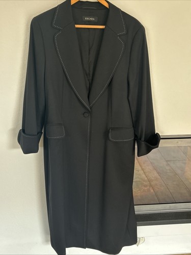 Escada mantel damen wie - escada, gr.44