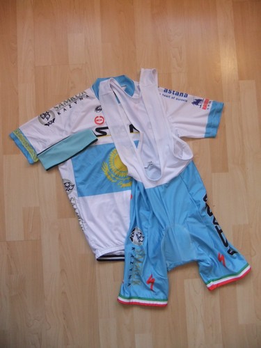 Trikotset astana mit trikot - trikotset,
