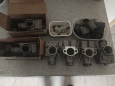 Vergaser  K 68.       DNEPR URAL.  Konvolut 