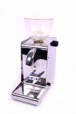 Ascaso I-STEEL Grinder Shinning Kaffeemühle Espresso Bohnen gebraucht i-2T