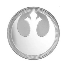 Niue 1 oz 999 Silber 2 $ 2022