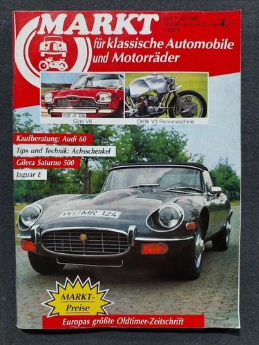 Oldtimer markt von - von,