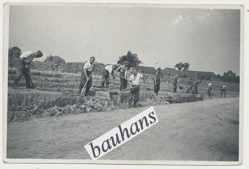 Foto arbeitsdienst soldaten - foto, arbeitsdienst-soldaten