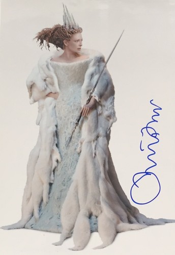 Tilda swinton signiert - tilda,