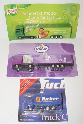 Lkw konvolut knorr rama - knorr,