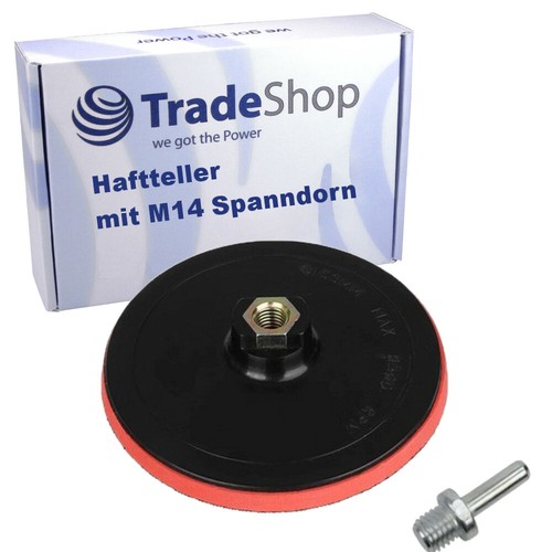Schleifteller 150 m14 - schleifteller, mm