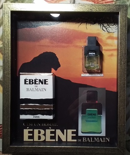 Ebenholz von balmain - von,