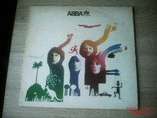 Abba the eagle lp - abba,