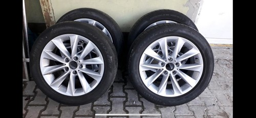 Original bmw f25 - 4x, felgen
